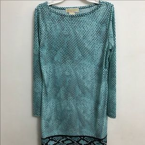 Women’s Med Michael Kors knee length dress